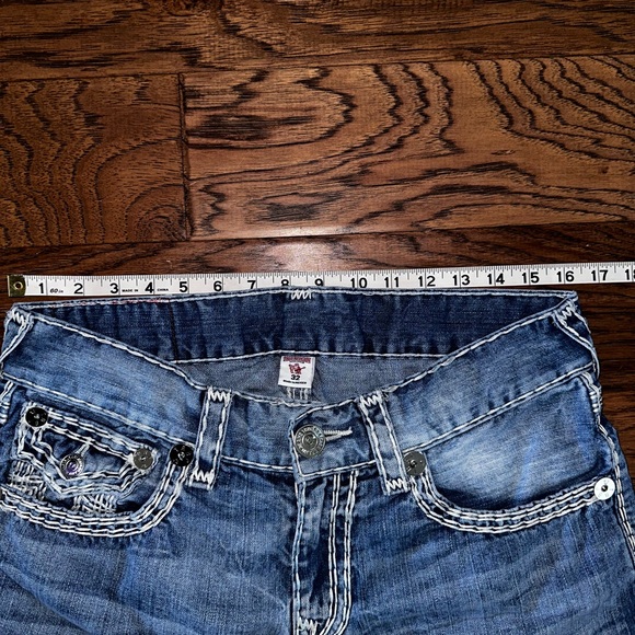 DONE FOR YOU WAITED TOO LONG.  Super QT True Religion Jimmy Ricky Denim Set - Picture 8 of 11